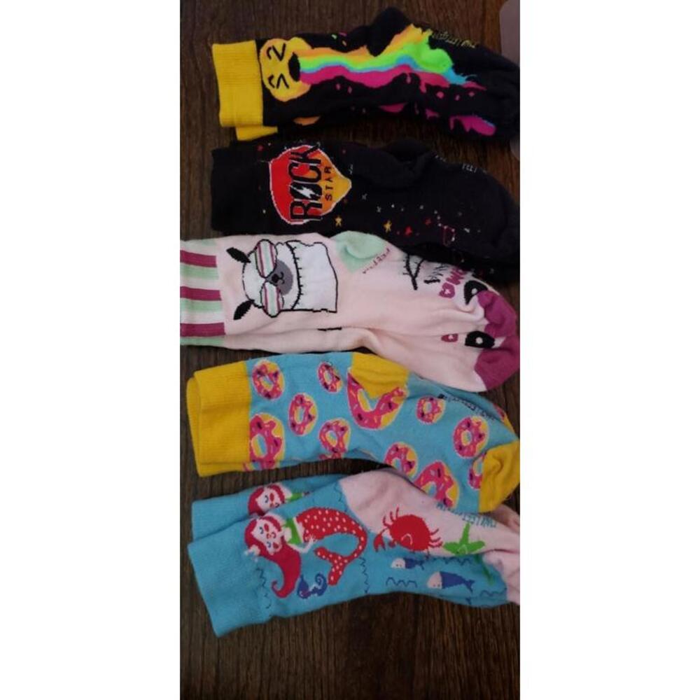 Girls socks - Picture 2 of 3